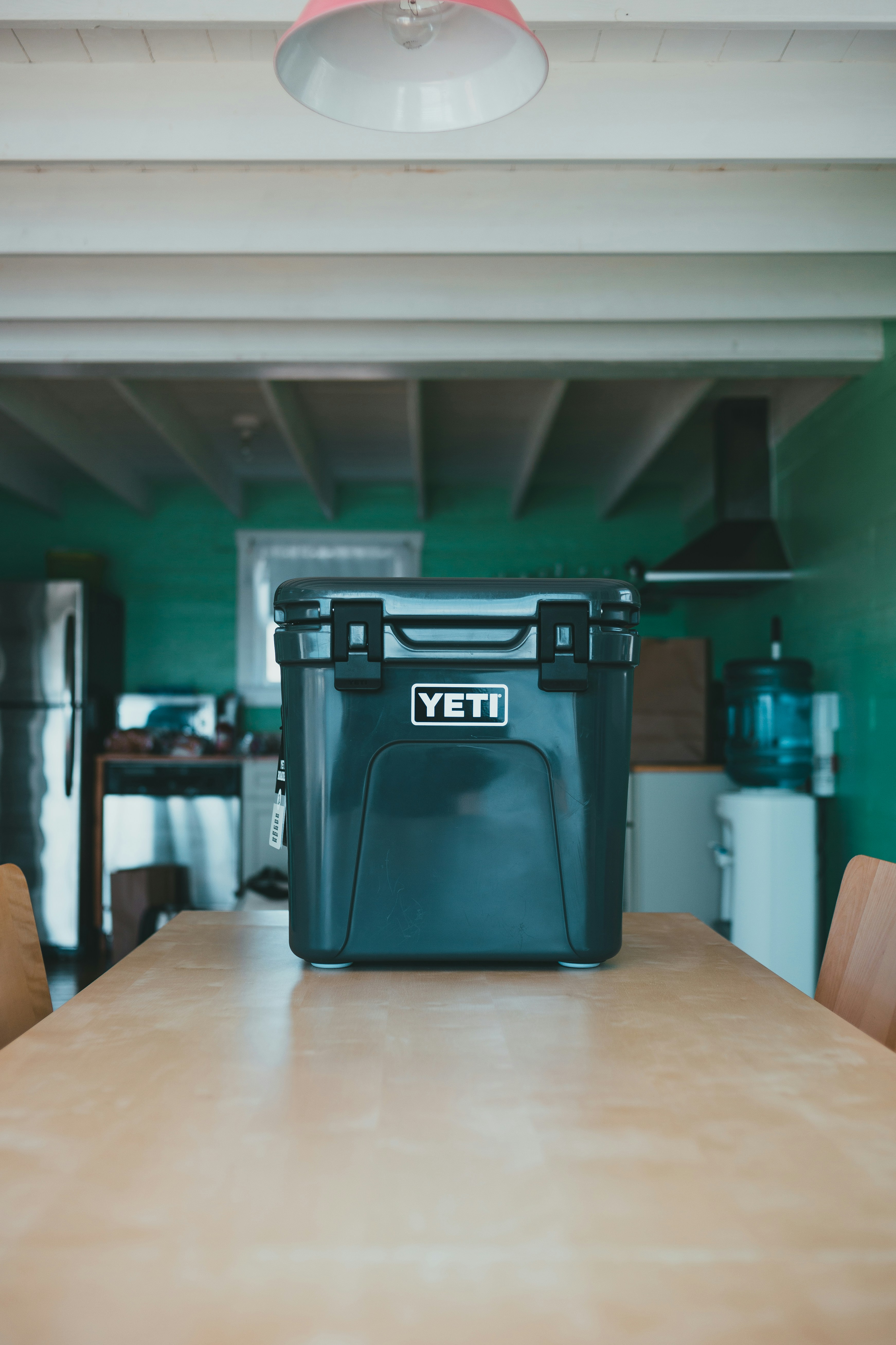 Road Trip Cooler Idea: School Cafeteria Nostalgia
